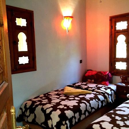 Dar Aglzime Hotel Aroumd Buitenkant foto