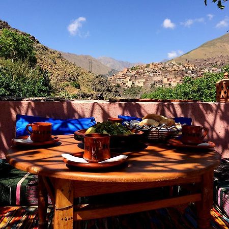 Dar Aglzime Hotel Aroumd Buitenkant foto
