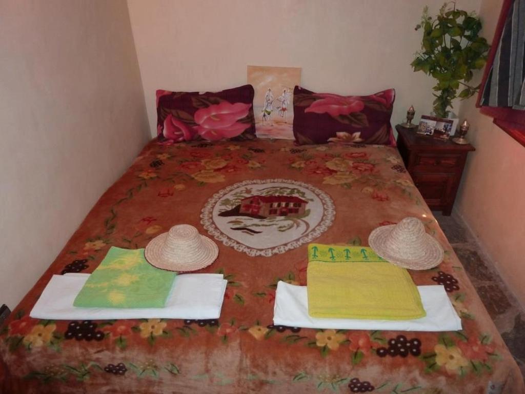 Dar Aglzime Hotel Aroumd Kamer foto