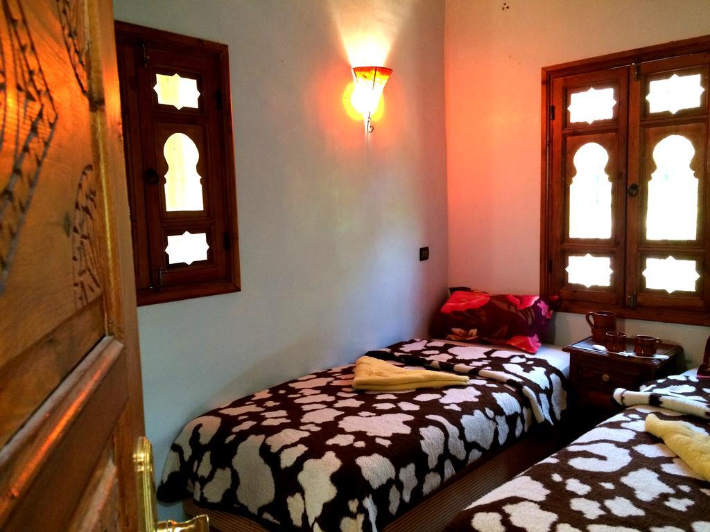 Dar Aglzime Hotel Aroumd Buitenkant foto