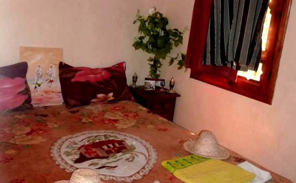 Dar Aglzime Hotel Aroumd Buitenkant foto