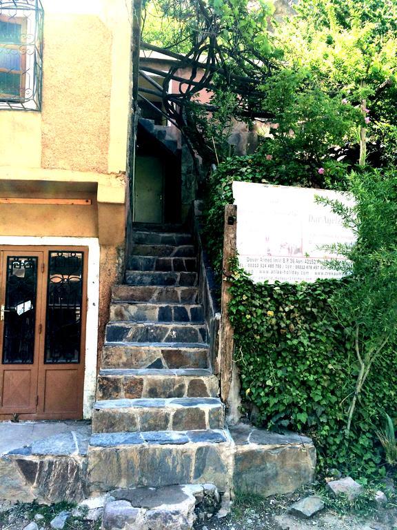 Dar Aglzime Hotel Aroumd Buitenkant foto