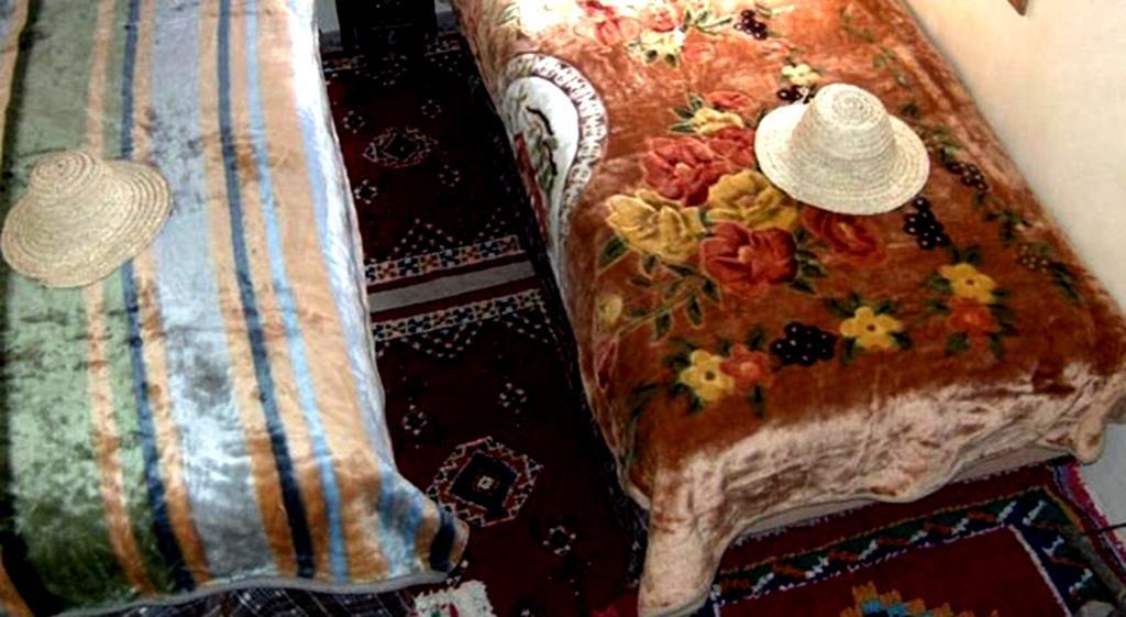 Dar Aglzime Hotel Aroumd Buitenkant foto