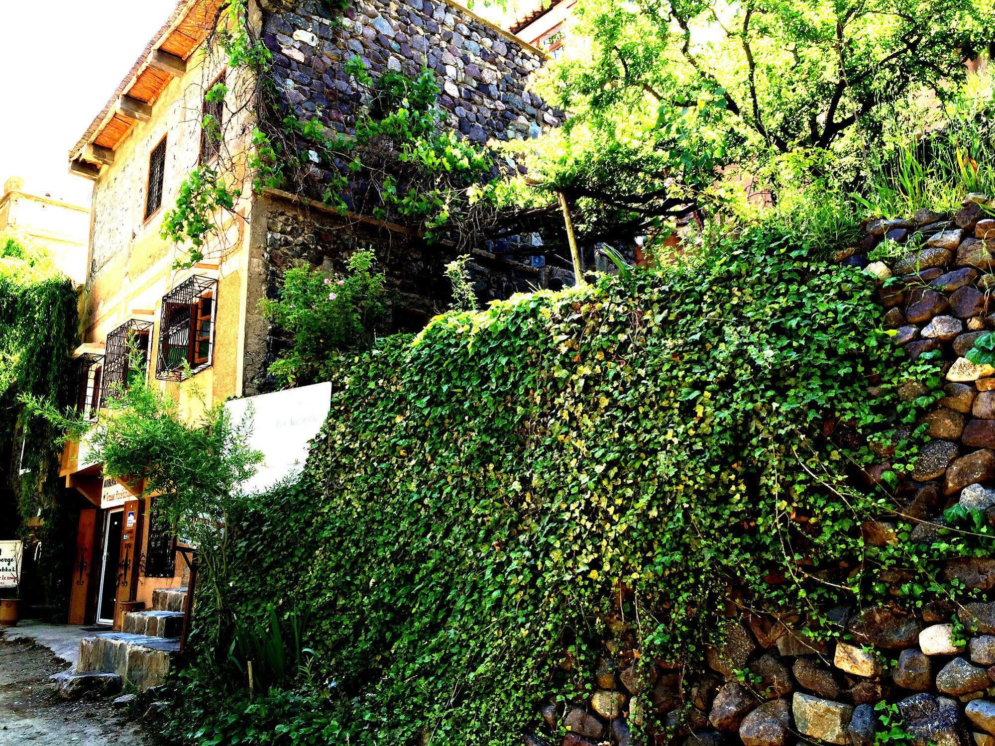 Dar Aglzime Hotel Aroumd Buitenkant foto