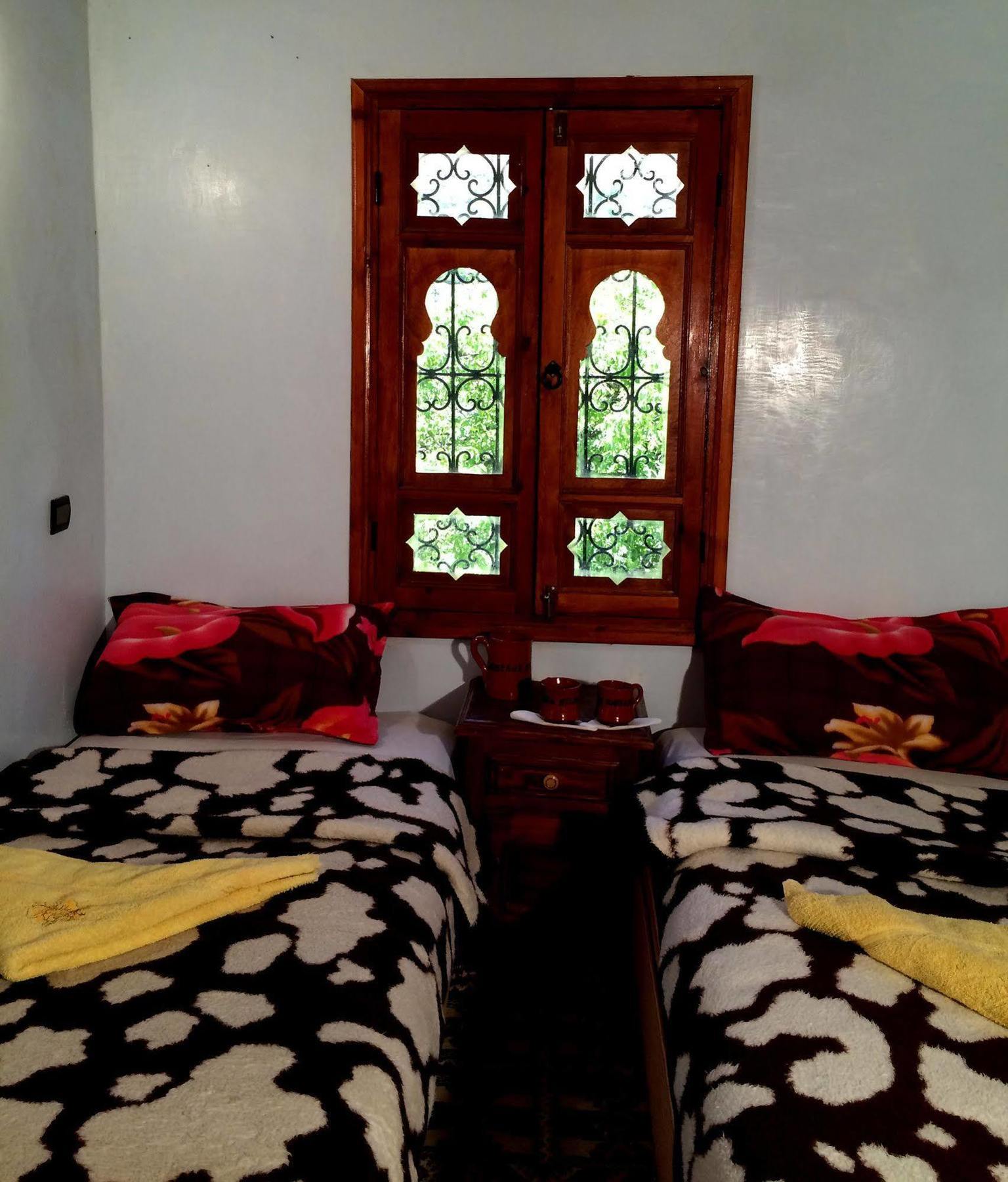 Dar Aglzime Hotel Aroumd Buitenkant foto