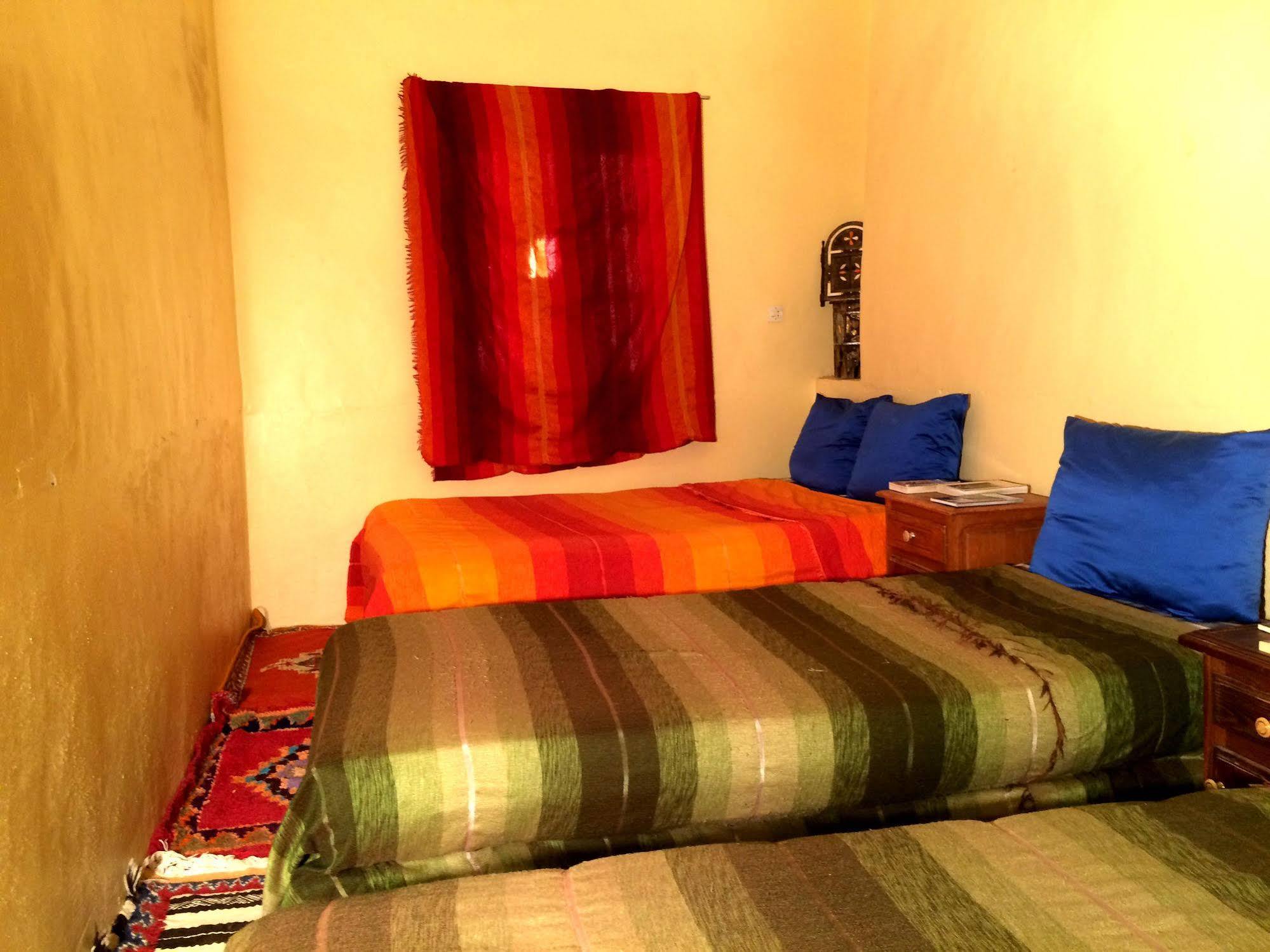Dar Aglzime Hotel Aroumd Buitenkant foto