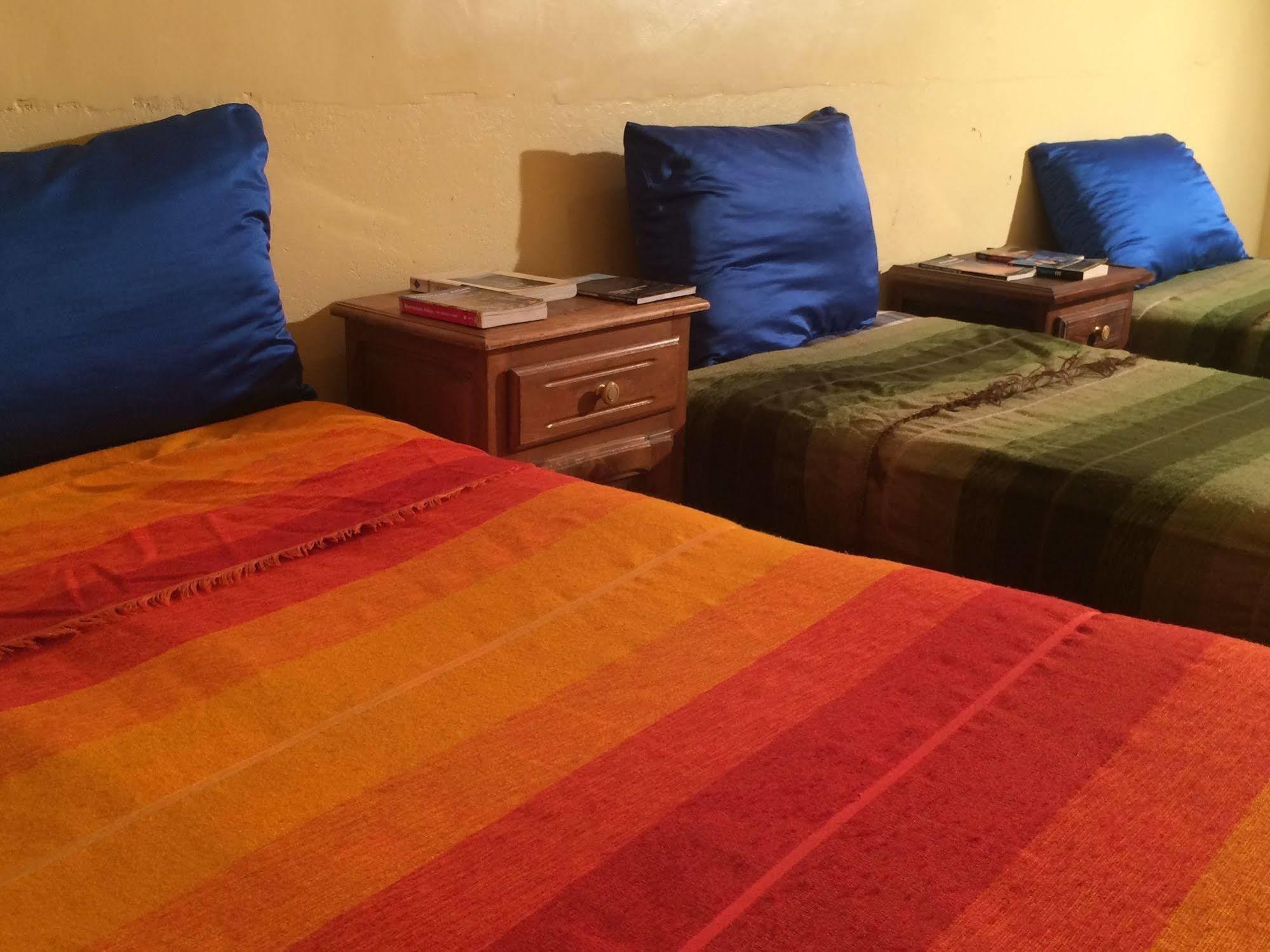 Dar Aglzime Hotel Aroumd Buitenkant foto