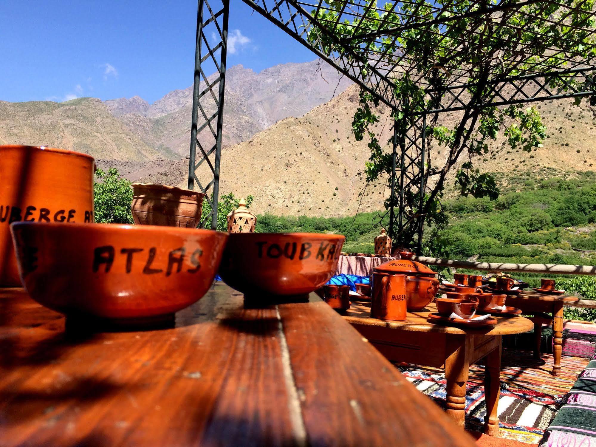 Dar Aglzime Hotel Aroumd Buitenkant foto