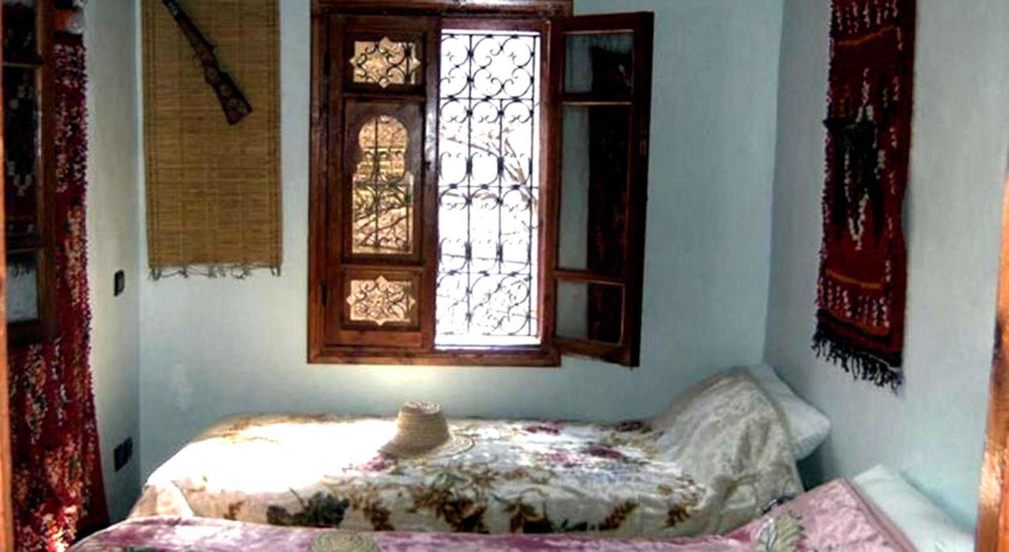 Dar Aglzime Hotel Aroumd Buitenkant foto
